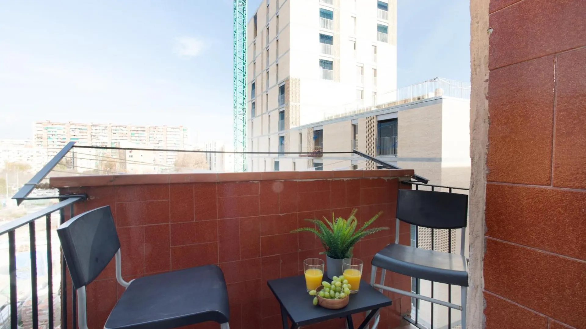 Apartman Sunshine & Beach Urban Two-Bedroom Barcelona Spanyolország