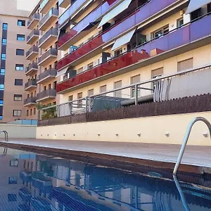Diagonal Mar Barcelona
