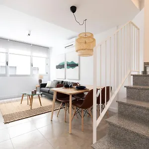 Ab Beach Poble Nou Apartment