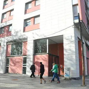 Residencia Universitaria Resa La Ciutadella Apartment