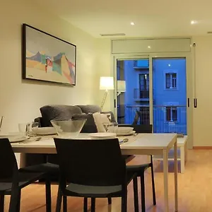 Alguera Industria Apartment