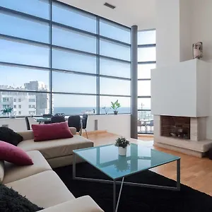 Rent Beach-diagonal Mar Apartment