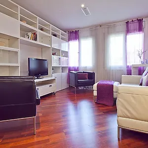 Ciutadella Park Born Apartment