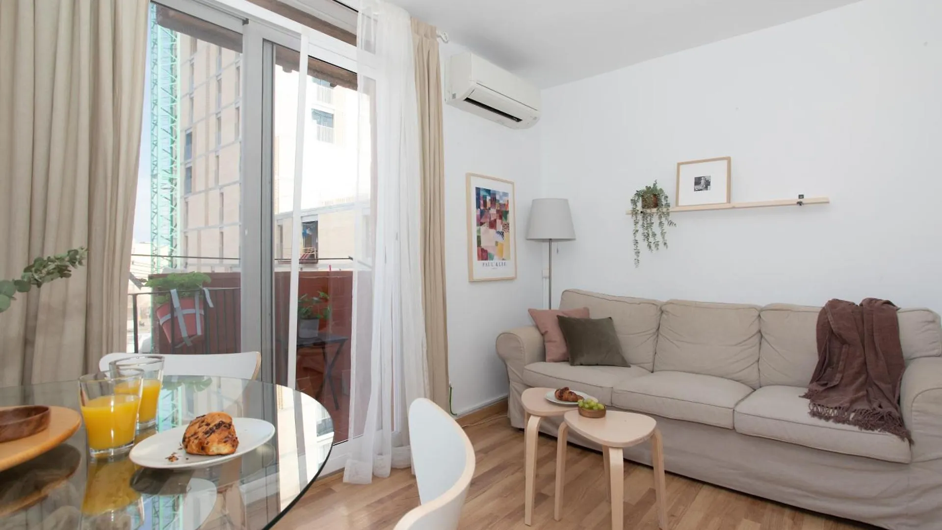 Apartment Sunshine & Beach Urban Two-Bedroom Barcelona Spain