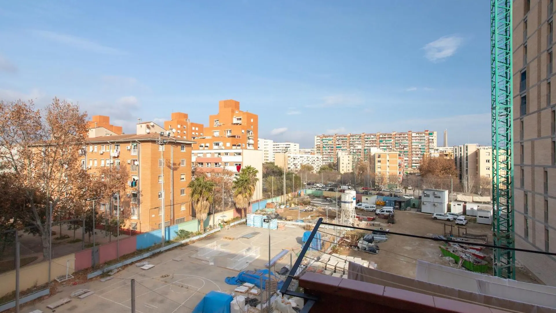 Sunshine & Beach Urban Two-Bedroom Barcelona Spain